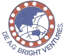 DE A.G. BRIGHT VENTURES logo